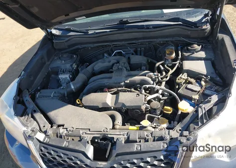 2014 Subaru Forester 2.5I Premium z USA, uszkodzony, nr VIN JF2SJAEC1EH447073